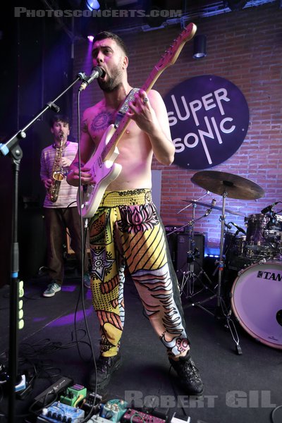MARUJA - 2023-05-17 - PARIS - Supersonic - 